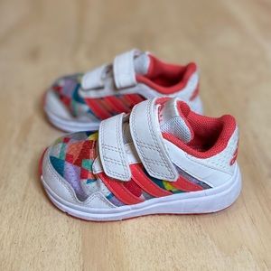 Adidas Toddler Multicolor Sneaker